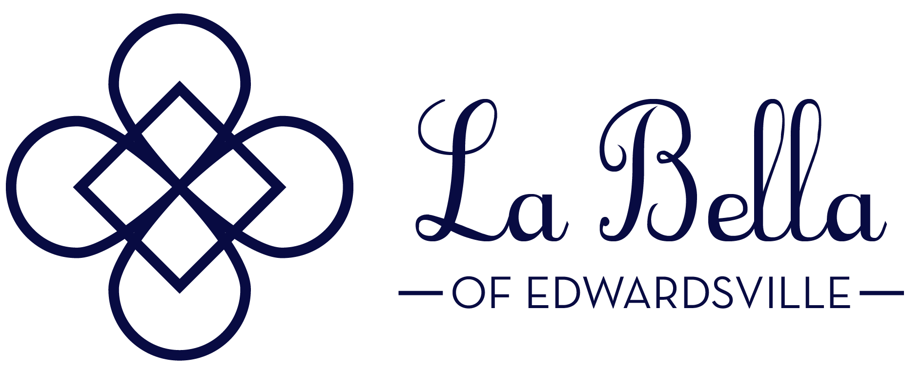 La Bella of Edwardsville logo